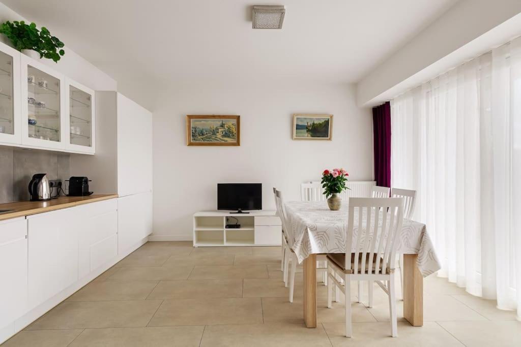 Appartement Chic Et Moderne Poznań Exterior foto