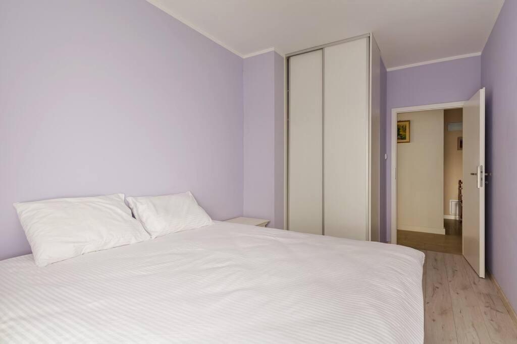 Appartement Chic Et Moderne Poznań Exterior foto